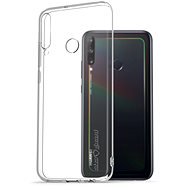 AlzaGuard for Huawei P40 Lite E, Clear - Phone Cover