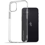 AlzaGuard Crystal Clear TPU Case iPhone 12 Mini tok - Telefon tok