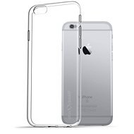 AlzaGuard Crystal Clear TPU Case iPhone 6 / 6S tok - Telefon tok