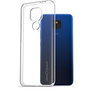 AlzaGuard Crystal Clear TPU Case für Motorola Moto E7 Plus - Handyhülle