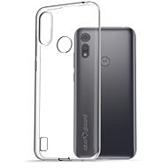 AlzaGuard Crystal Clear TPU Case Motorola Moto E6s Plus tok - Telefon tok