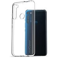 AlzaGuard for Motorola One Fusion+, Clear - Phone Cover