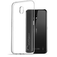 AlzaGuard for Nokia 2.2, Clear - Phone Cover