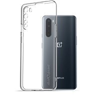 AlzaGuard Crystal Clear TPU Case OnePlus Nord tok - Telefon tok