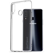 AlzaGuard Smartphone Case für Samsung Galaxy A20s - transparent - Handyhülle