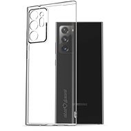AlzaGuard Crystal Clear TPU Case Samsung Galaxy Note 20 Ultra 5G tok - Telefon tok