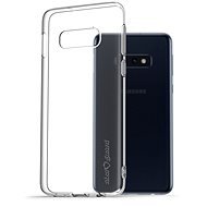 AlzaGuard Crystal Clear TPU Case Samsung Galaxy S10e tok - Telefon tok