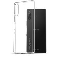 AlzaGuard Crystal Clear TPU Case Sony Xperia L4 tok - Telefon tok
