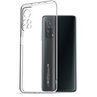 AlzaGuard Crystal Clear TPU Case Xiaomi Mi 10T / 10T Pro tok - Telefon tok