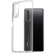 AlzaGuard Crystal Clear TPU Case Huawei P Smart 2021 tok - Telefon tok