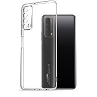 AlzaGuard Crystal Clear TPU Case for Huawei P Smart 2021 - Phone Cover