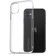 AlzaGuard for iPhone 11, Clear - Phone Cover
