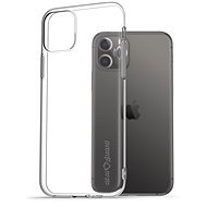 AlzaGuard for iPhone 11 Pro, Clear - Phone Cover
