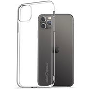 AlzaGuard for iPhone 11 Pro Max, Clear - Phone Cover