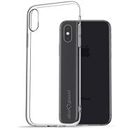 AlzaGuard for iPhone X/Xs Clear - Phone Cover