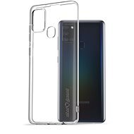 AlzaGuard Crystal Clear TPU Case Samsung Galaxy A21s tok - Telefon tok