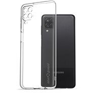 AlzaGuard Crystal Clear TPU Case for Samsung Galaxy A12 - Phone Cover