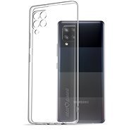AlzaGuard Crystal Clear TPU Case für Samsung Galaxy A42 / A42 5G - Handyhülle