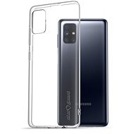 AlzaGuard Crystal Clear TPU Case für Samsung Galaxy A51 - Handyhülle