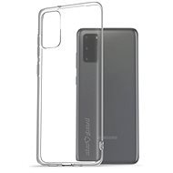 AlzaGuard Crystal Clear TPU Case Samsung Galaxy S20+ tok - Telefon tok