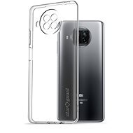 AlzaGuard Crystal Clear TPU Case Xiaomi Mi 10T Lite 5G tok - Telefon tok