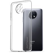 AlzaGuard Crystal Clear TPU Case for Xiaomi Redmi Note 9 5G/9T - Phone Cover