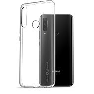 AlzaGuard Crystal Clear TPU Case for Honor 9X - Phone Cover