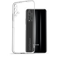 AlzaGuard Crystal Clear TPU Case pre Honor 20/Huawei Nova 5T - Kryt na mobil