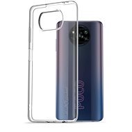 AlzaGuard Crystal Clear TPU Case na POCO X3 Pro / X3 NFC - Kryt na mobil