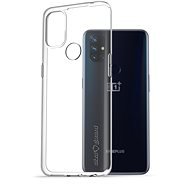 AlzaGuard Crystal Clear TPU Case OnePlus Nord N10 5G tok - Telefon tok