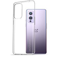 AlzaGuard Crystal Clear TPU Case for OnePlus 9 - Phone Cover