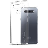 AlzaGuard Crystal Clear TPU Case for LG K51S - Phone Cover