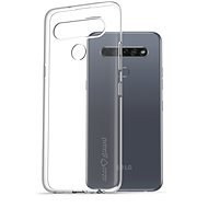 AlzaGuard Crystal Clear TPU Case for LG K61 - Phone Cover