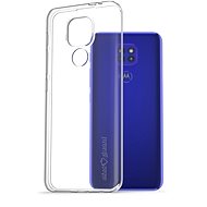 AlzaGuard Crystal Clear TPU Case for Motorola Moto G9 Play - Phone Cover