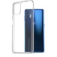 AlzaGuard Crystal Clear TPU Case for Motorola Moto G9 Plus - Phone Cover