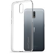 AlzaGuard Crystal Clear TPU Case Nokia 2.3 tok - Telefon tok