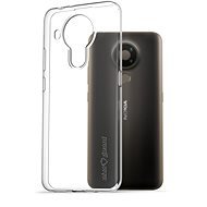 AlzaGuard Crystal Clear TPU Case Nokia 3.4 tok - Telefon tok