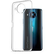 AlzaGuard Crystal Clear TPU Case Nokia 8.3 5G tok - Telefon tok