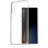 AlzaGuard Crystal Clear TPU Case for Huawei P Smart S - Phone Cover