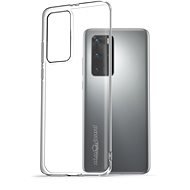 AlzaGuard Crystal Clear TPU for Huawei P40 Pro - Phone Cover