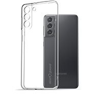 AlzaGuard Crystal Clear TPU für Samsung Galaxy S21 5G - Handyhülle