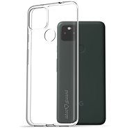 AlzaGuard Crystal Clear TPU Case for Pixel 5a - Phone Cover