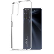 AlzaGuard Crystal Clear TPU Case for Vivo Y20s - Phone Cover