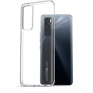 AlzaGuard Crystal Clear TPU Case for Vivo Y70 - Phone Cover