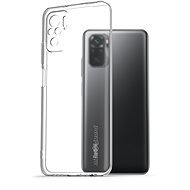 AlzaGuard Crystal Clear TPU Case for Xiaomi Redmi Note 10 / 10S - Phone Cover