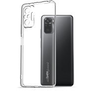 AlzaGuard Crystal Clear TPU Case for Xiaomi Redmi Note 10 Pro - Phone Cover