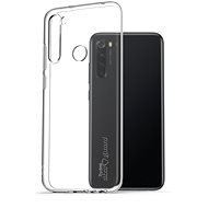 AlzaGuard Crystal Clear TPU case Xiaomi Redmi Note 8 tok - Telefon tok
