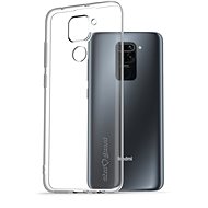 AlzaGuard Crystal Clear TPU Case for Xiaomi Redmi Note 9 LTE - Phone Cover