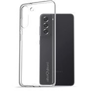AlzaGuard Crystal Clear TPU Case for Samsung Galaxy S21 FE - Phone Cover