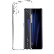 AlzaGuard Crystal Clear TPU Case for Realme GT - Phone Cover